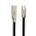 SBS microUSB - USB 1,5m metalowe koncówki - 1442489 - zdjęcie 2